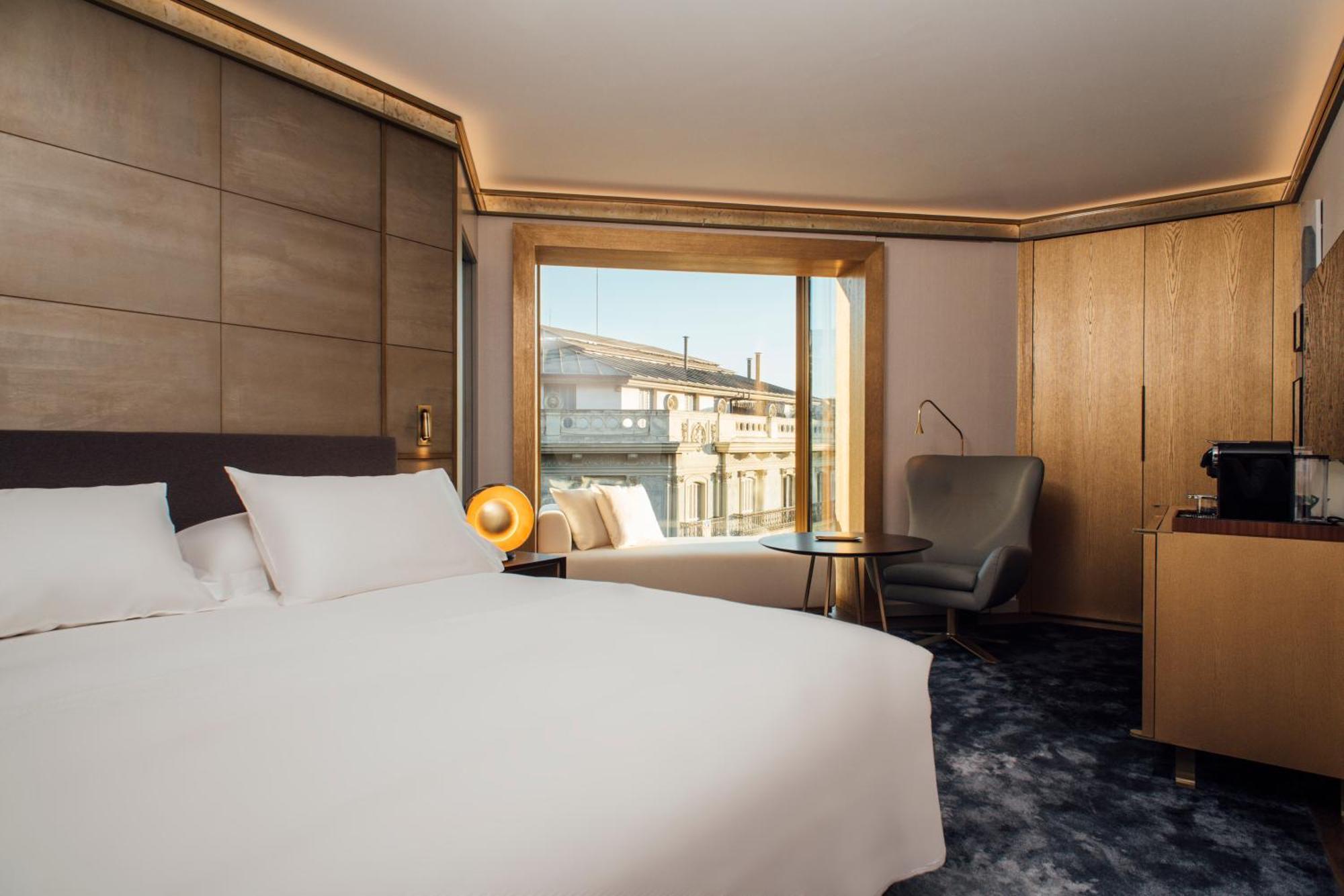 Hotell Almanac
