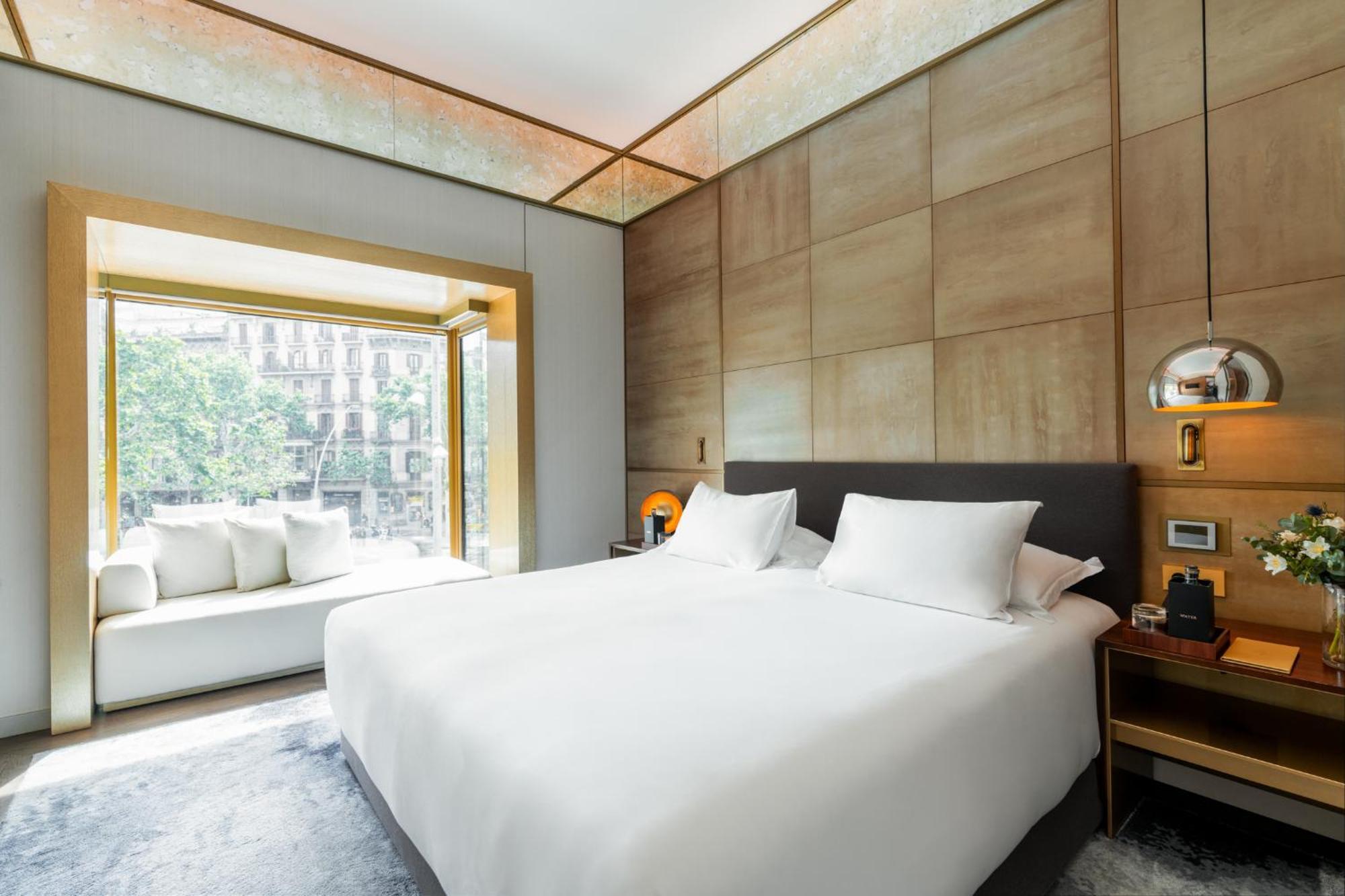 Almanac Hotell Barcelona